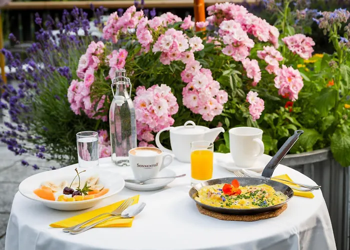 Hotel Panoramahotel Wagner - Biohotel Am