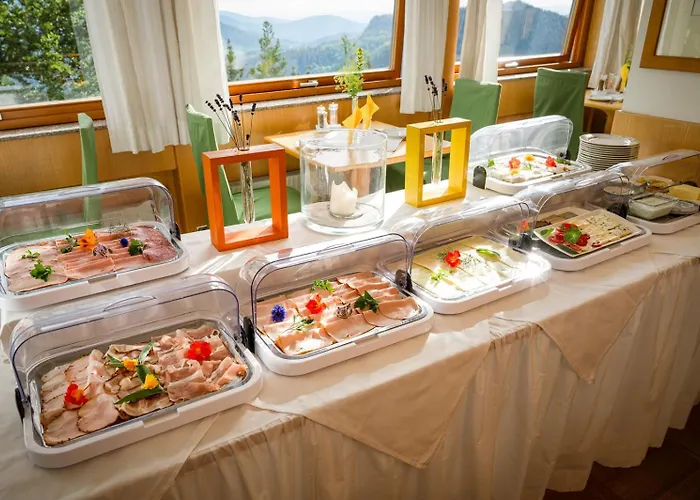 Hotel Panoramahotel Wagner - Biohotel Am Semmering