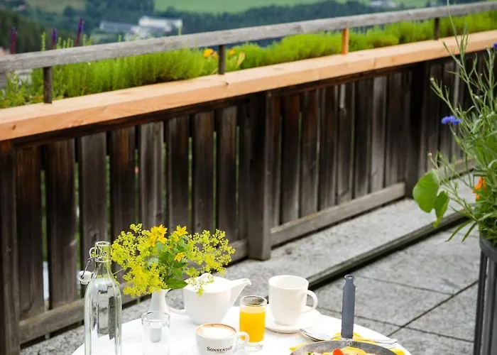 Panoramahotel Wagner - Biohotel Am Semmering