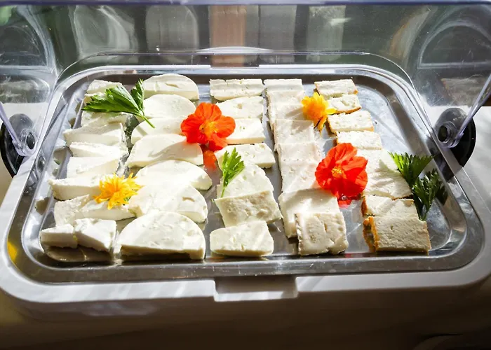 Ξενοδοχείο Panoramahotel Wagner - Biohotel Am 4*