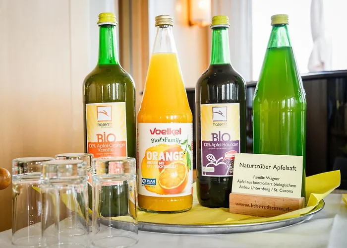 Panoramahotel Wagner - Biohotel Am 4* Semmering