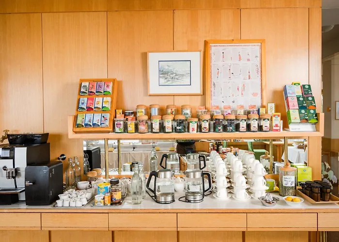 Hotel Panoramahotel Wagner - Biohotel Am 4*