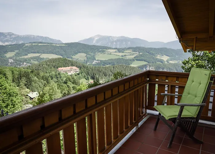 Panoramahotel Wagner - Biohotel Am 4* Semmering