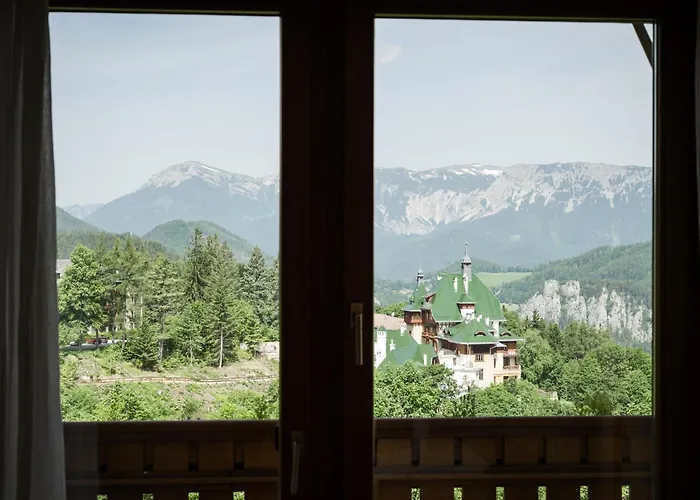 Panoramahotel Wagner - Biohotel Am Ξενοδοχείο