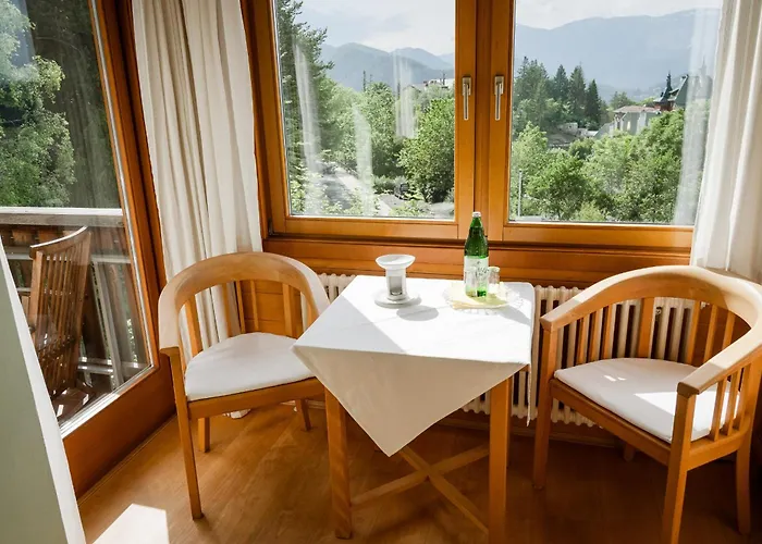 Ξενοδοχείο Panoramahotel Wagner - Biohotel Am 4*