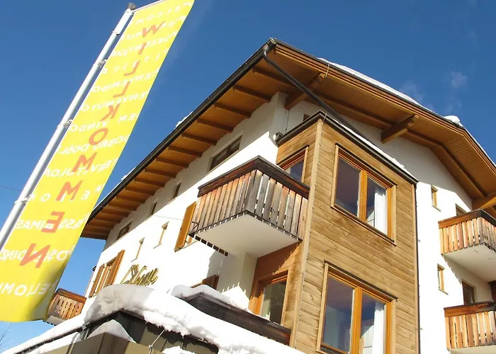 Panoramahotel Wagner - Biohotel Am 4*